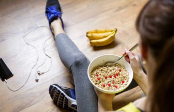 Régime Sportif Programme Alimentaire Alimentation 